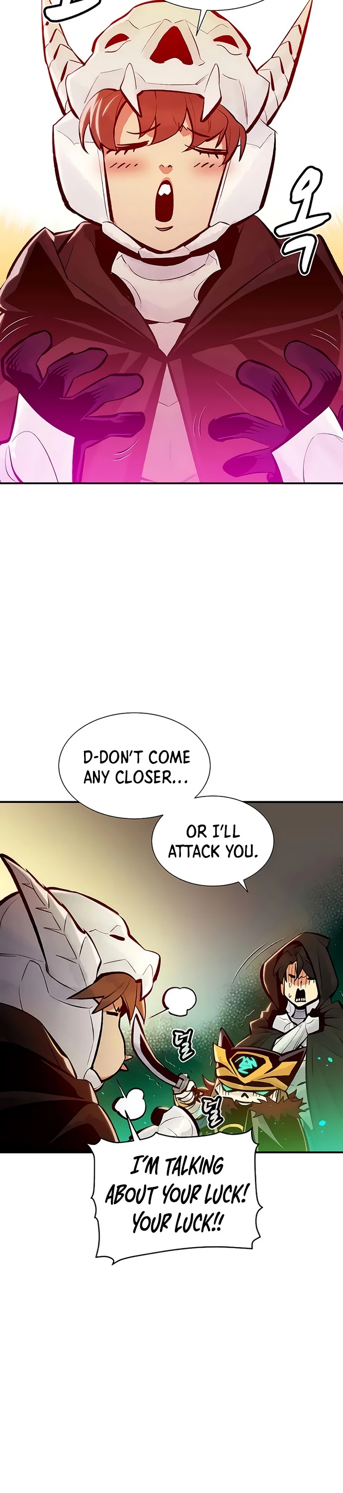 The Only Necromancer chapter 46 page 35