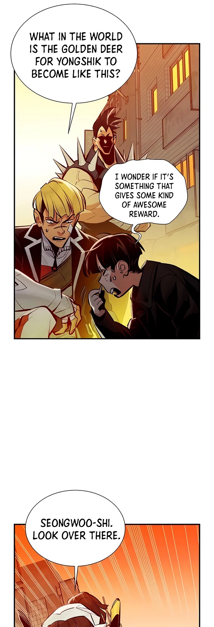 The Only Necromancer chapter 46 page 36