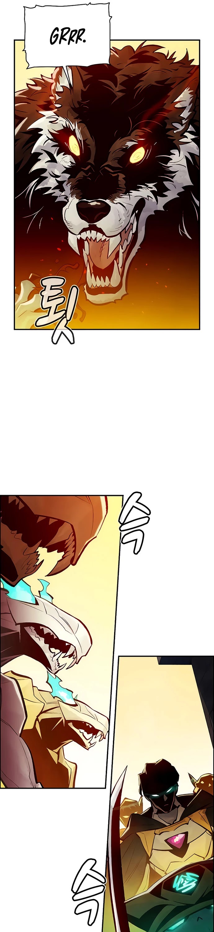 The Only Necromancer chapter 46 page 47