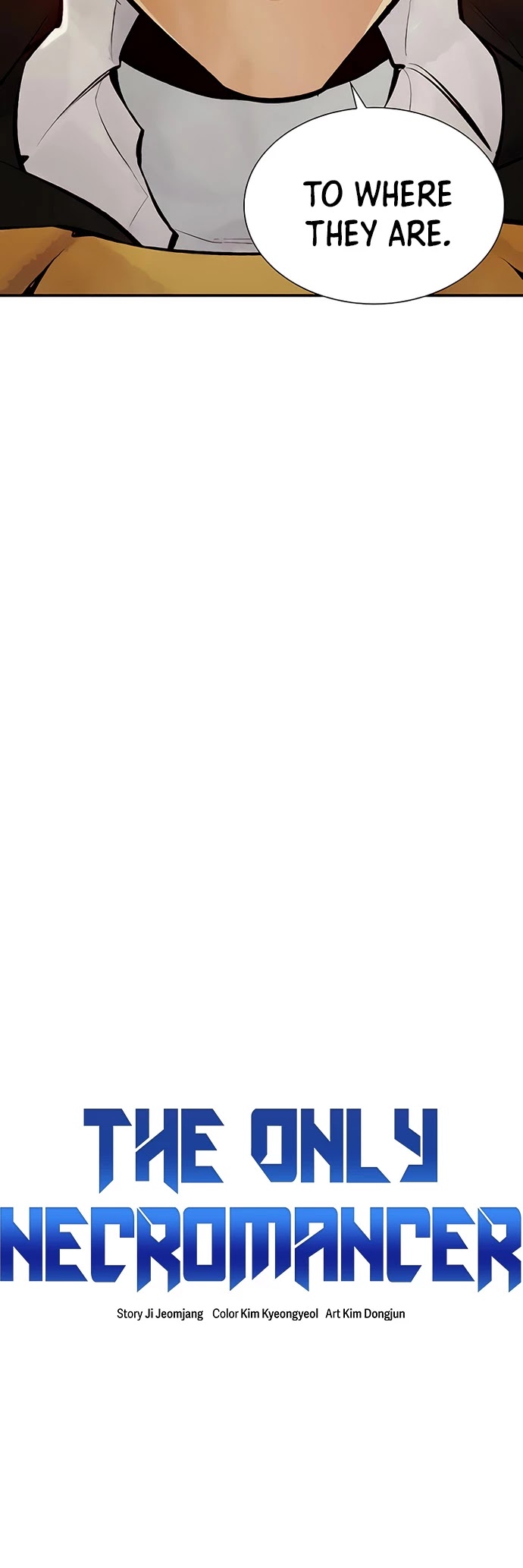 The Only Necromancer chapter 46 page 9