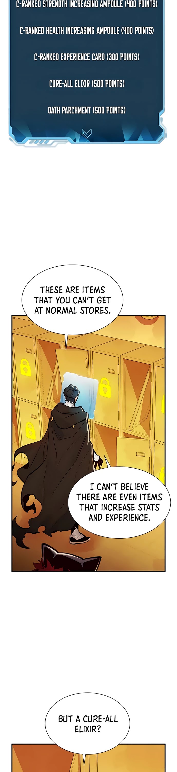 The Only Necromancer chapter 51 page 14