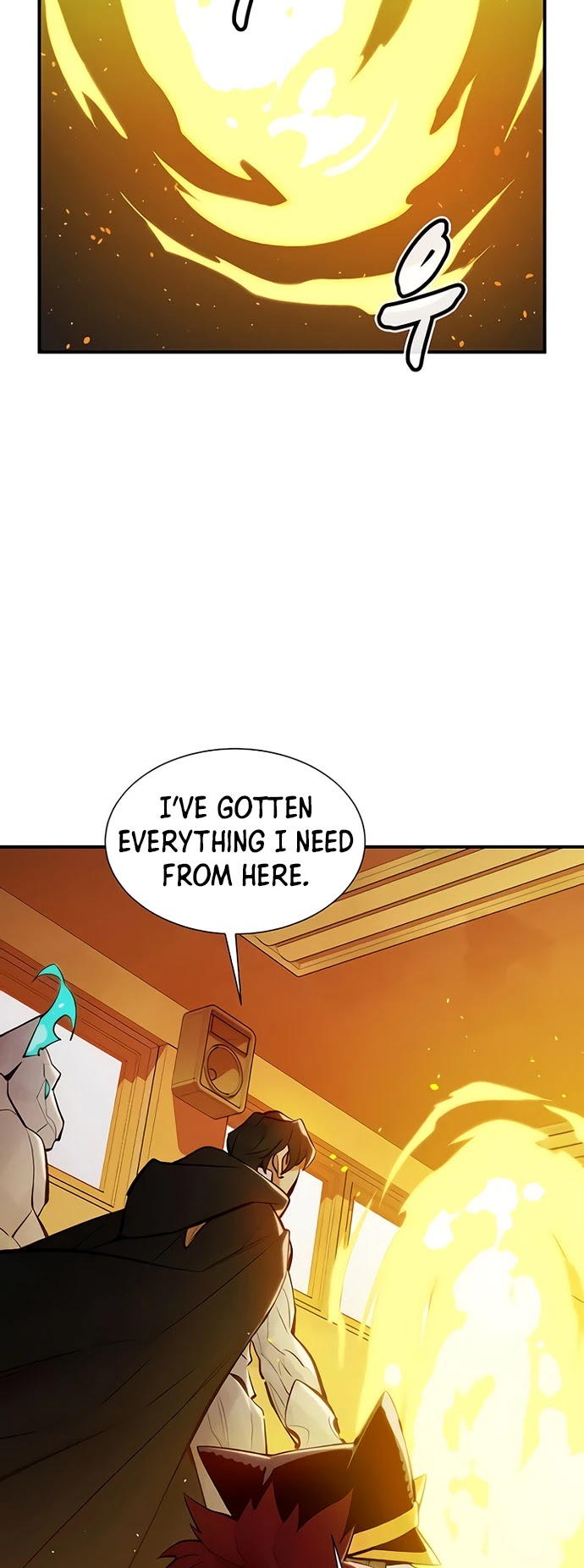 The Only Necromancer chapter 51 page 21