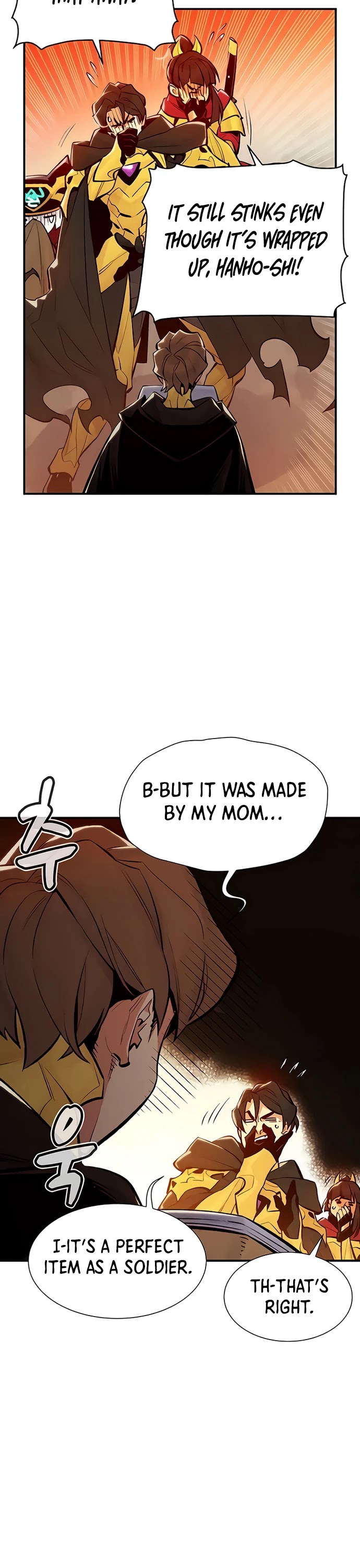 The Only Necromancer chapter 51 page 41