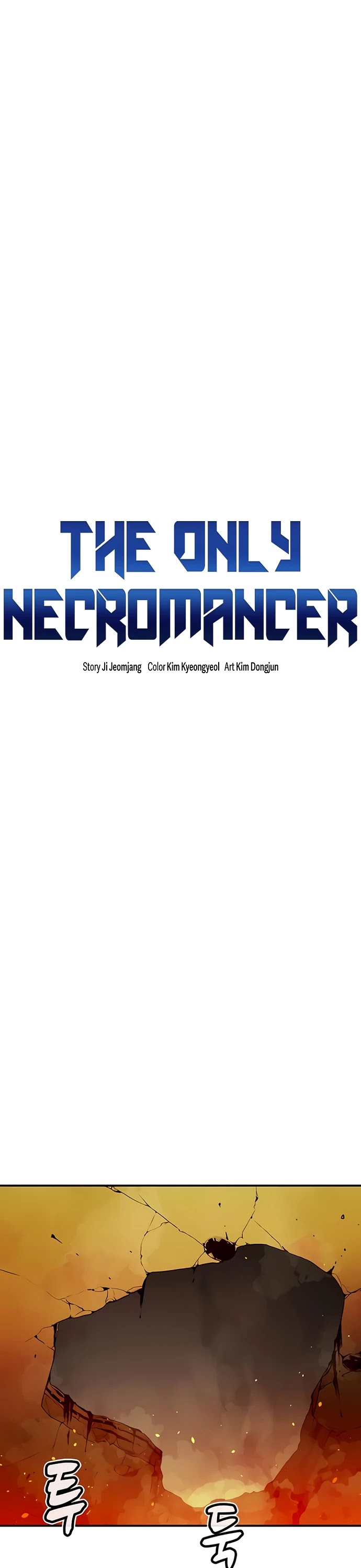The Only Necromancer chapter 51 page 5