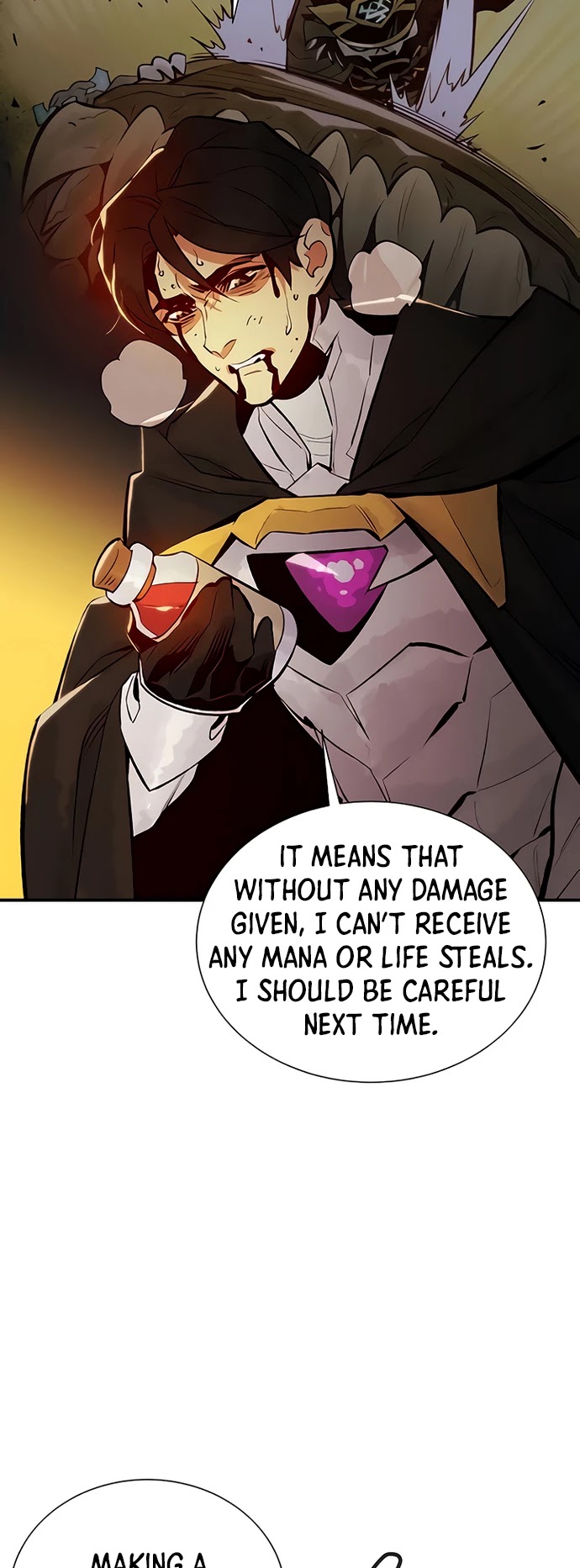 The Only Necromancer chapter 51 page 9