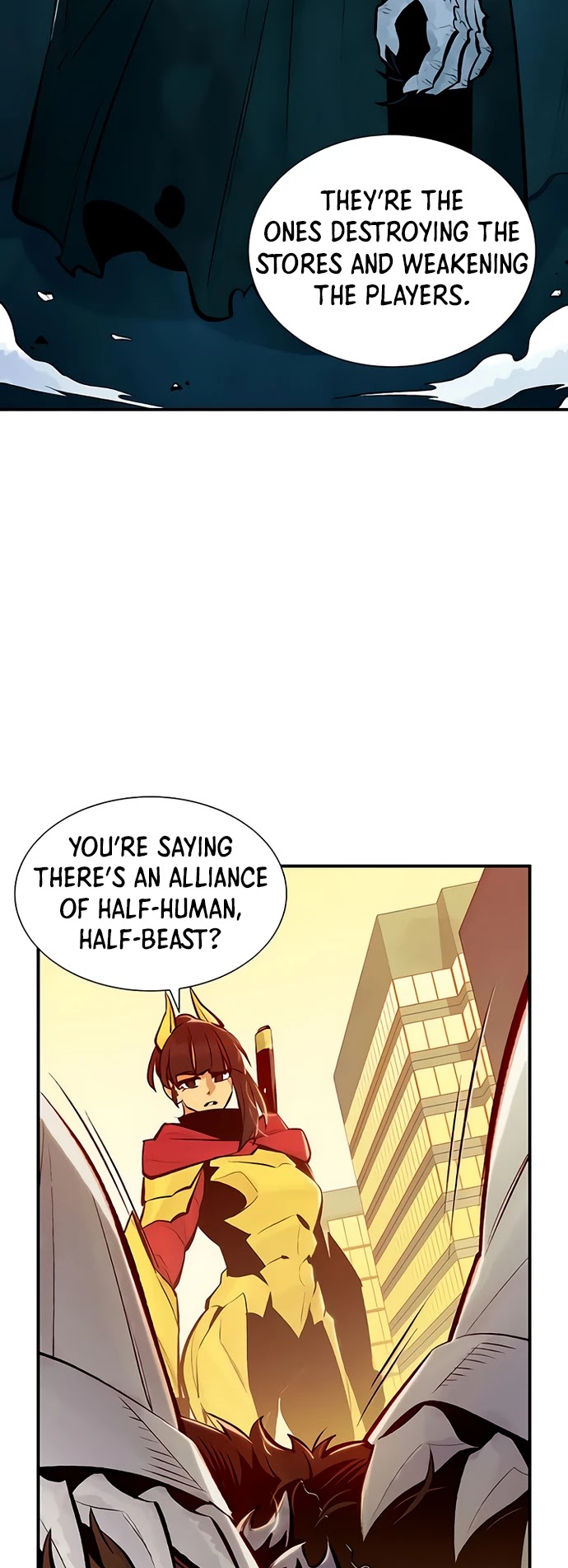 The Only Necromancer chapter 52 page 21