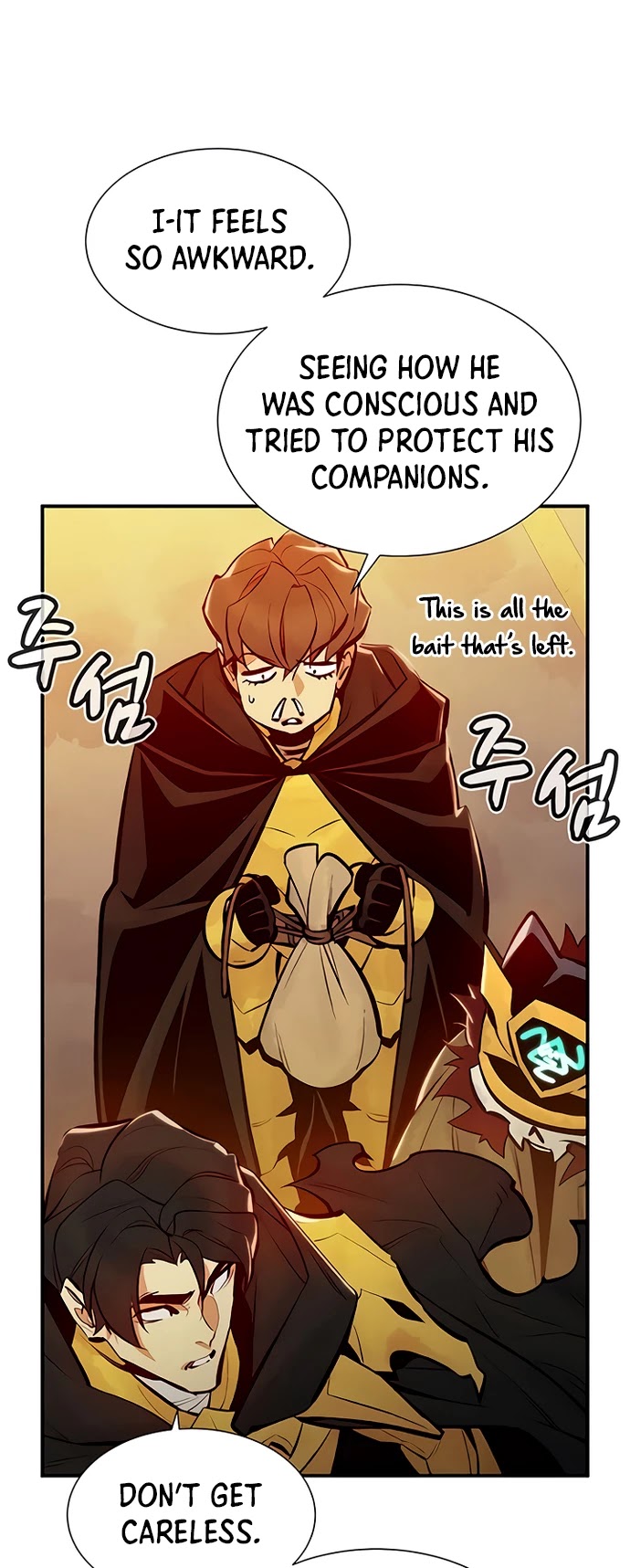 The Only Necromancer chapter 52 page 33