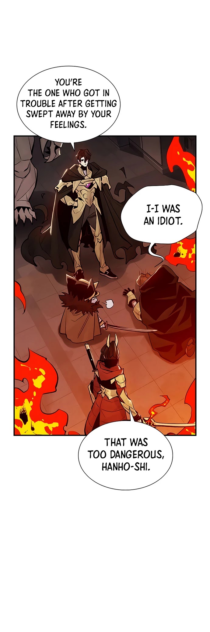 The Only Necromancer chapter 53 page 16