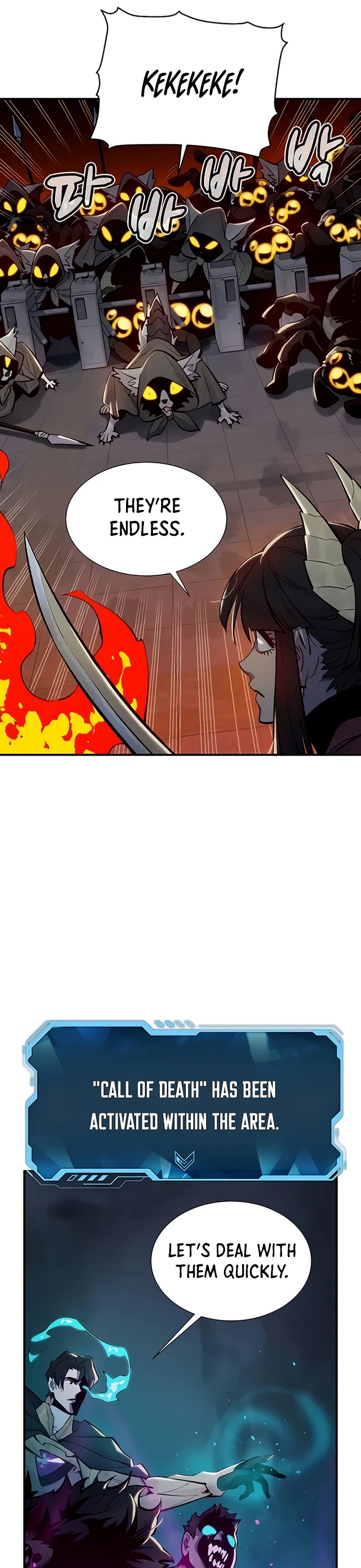 The Only Necromancer chapter 53 page 17