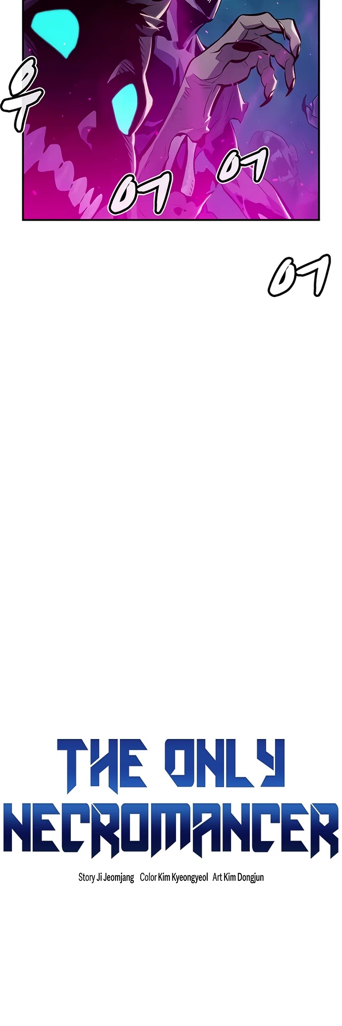The Only Necromancer chapter 53 page 18