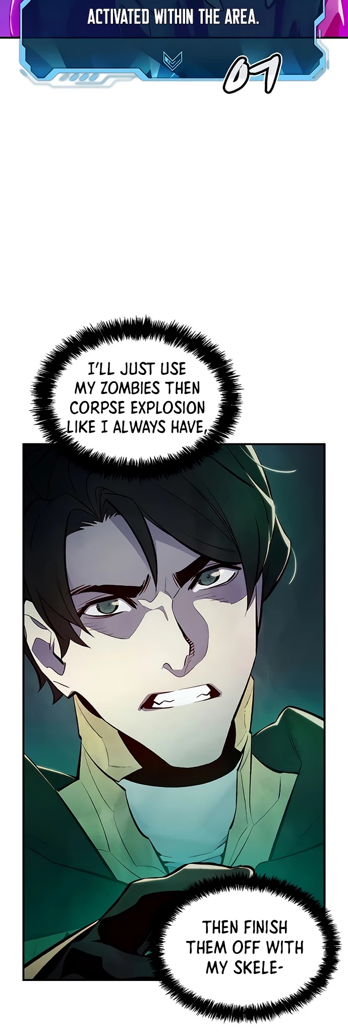 The Only Necromancer chapter 53 page 40