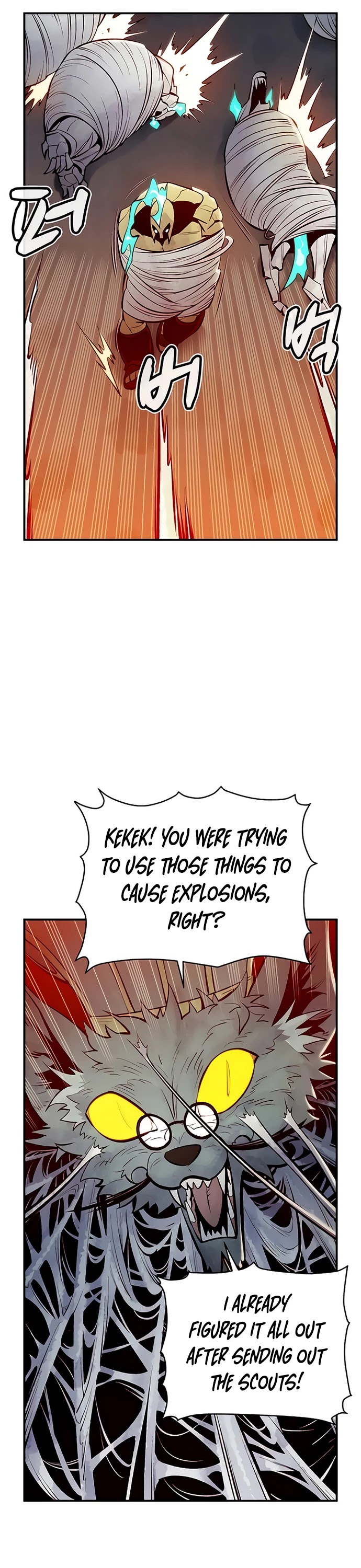 The Only Necromancer chapter 53 page 44