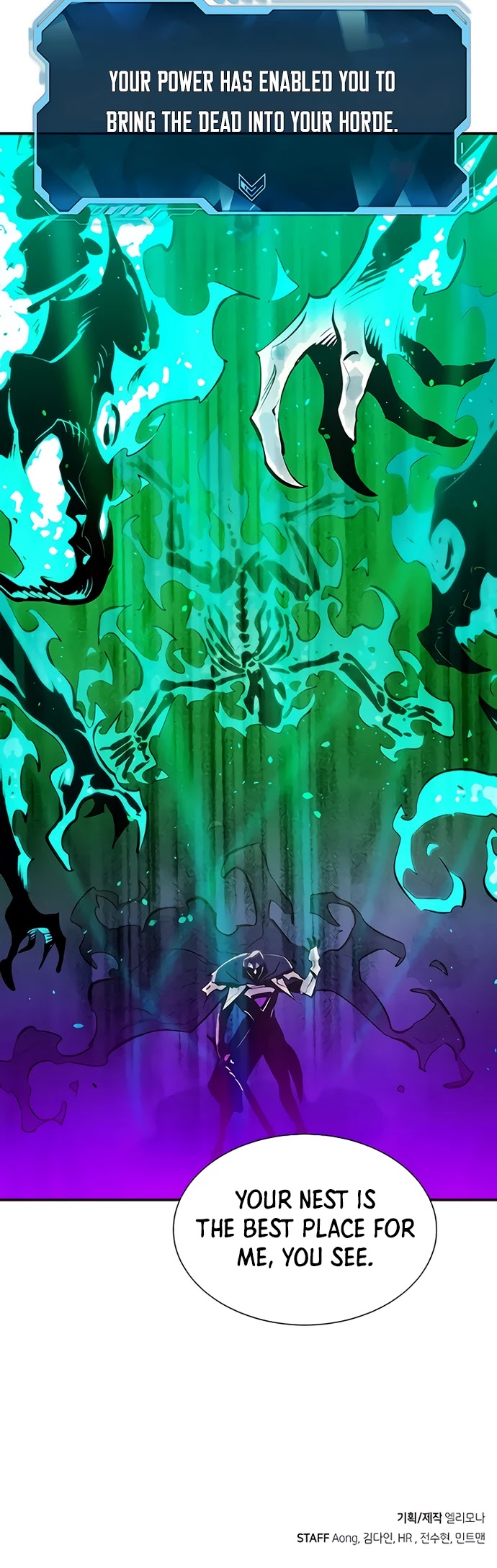 The Only Necromancer chapter 53 page 61