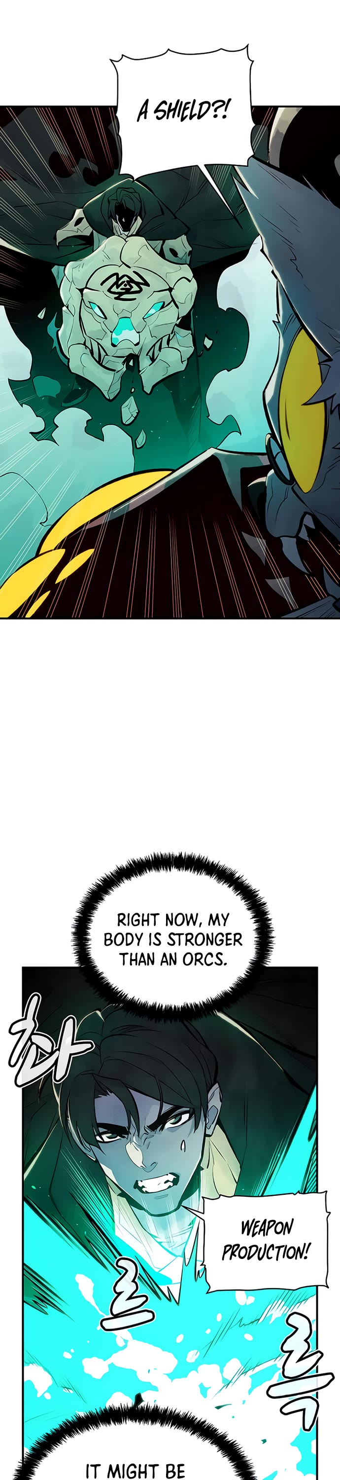 The Only Necromancer chapter 54 page 18