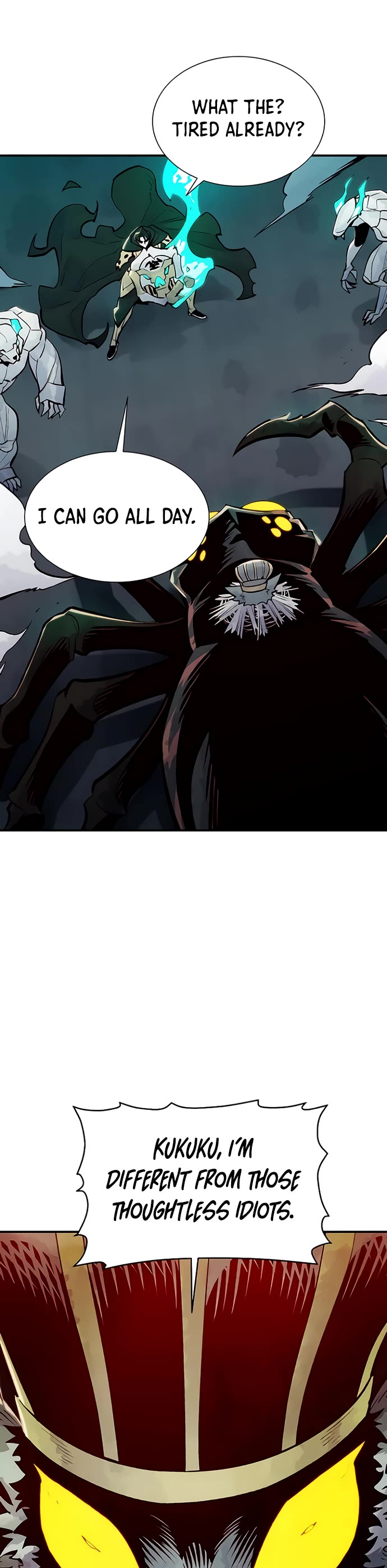 The Only Necromancer chapter 54 page 28