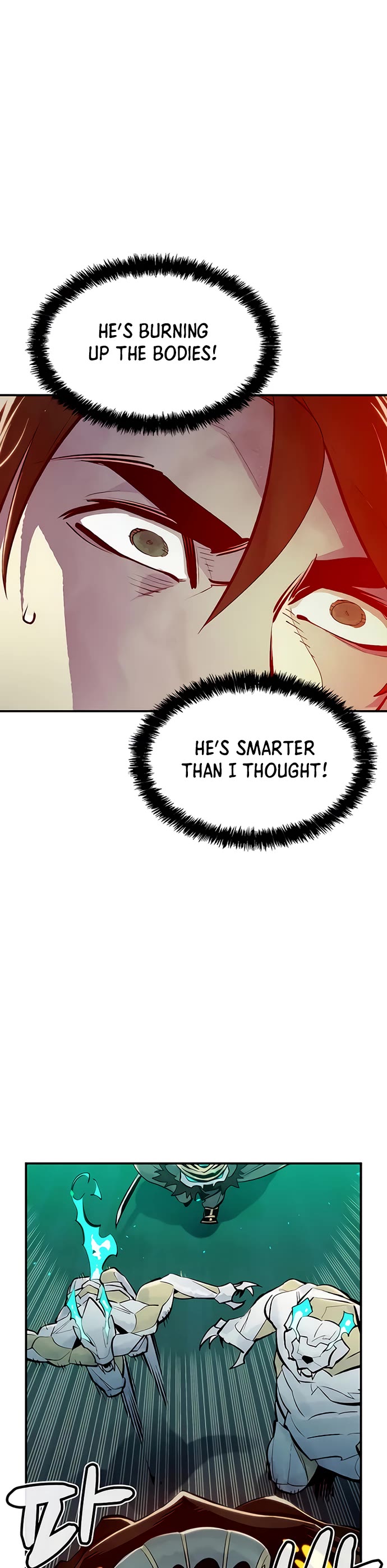 The Only Necromancer chapter 54 page 33