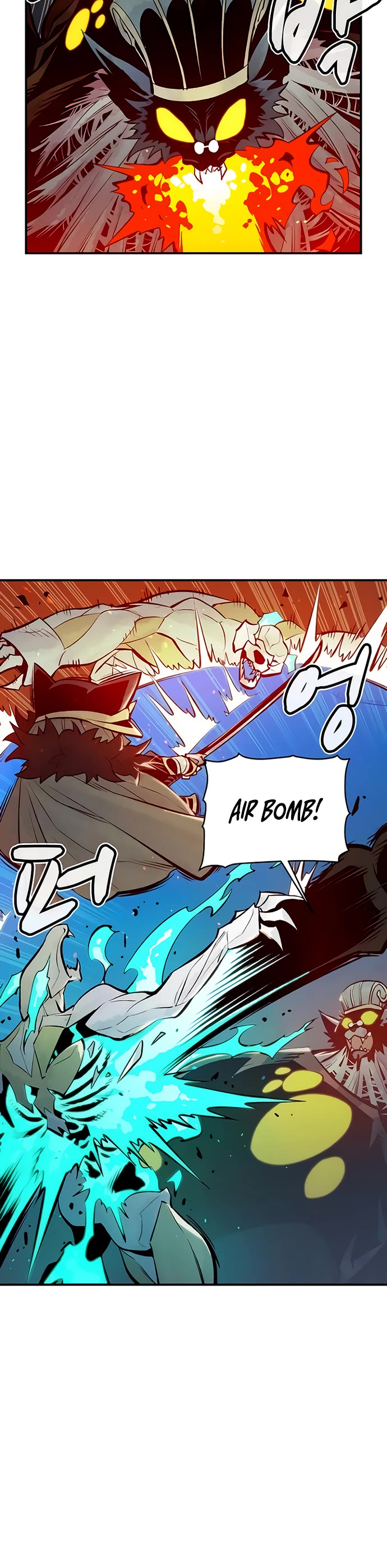 The Only Necromancer chapter 54 page 34