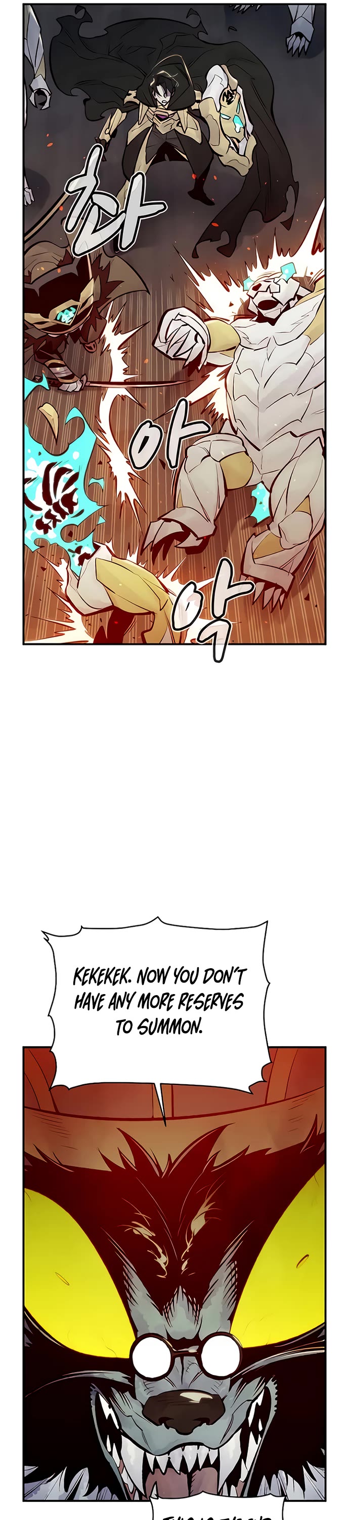 The Only Necromancer chapter 54 page 35