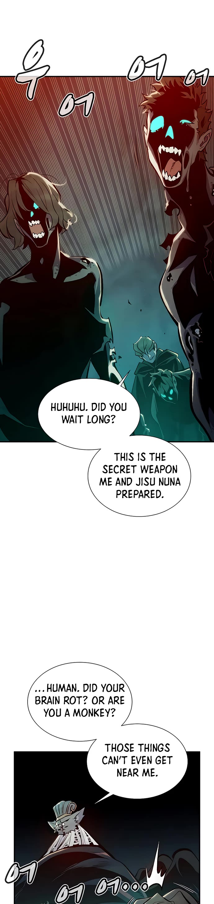 The Only Necromancer chapter 54 page 39