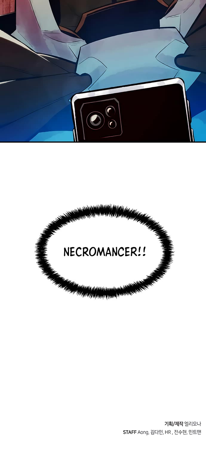 The Only Necromancer chapter 54 page 61