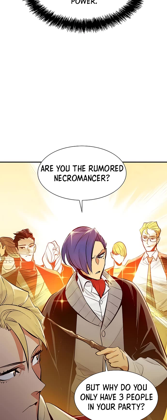 The Only Necromancer chapter 56 page 16