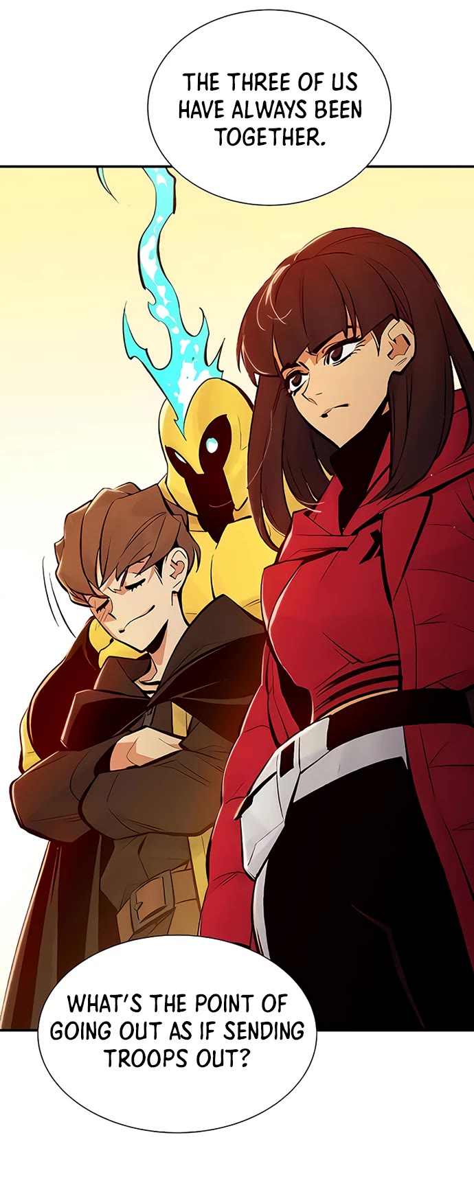 The Only Necromancer chapter 56 page 24