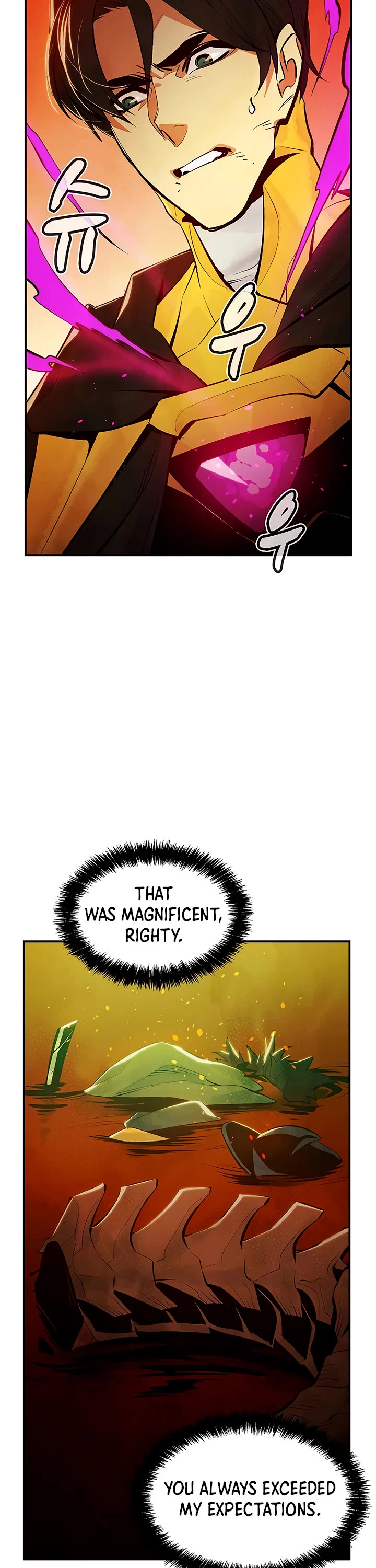 The Only Necromancer chapter 60 page 34
