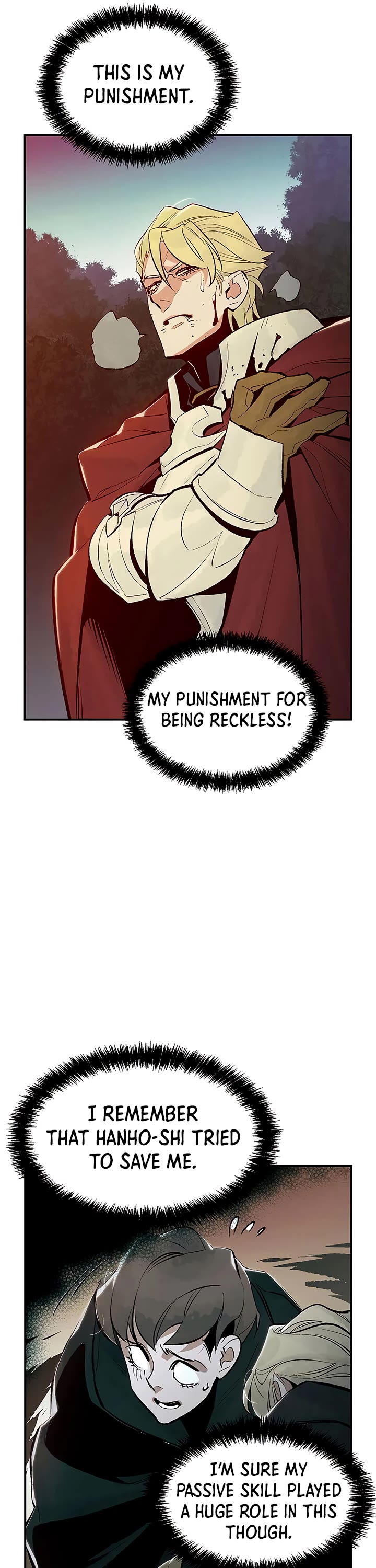 The Only Necromancer chapter 61 page 38