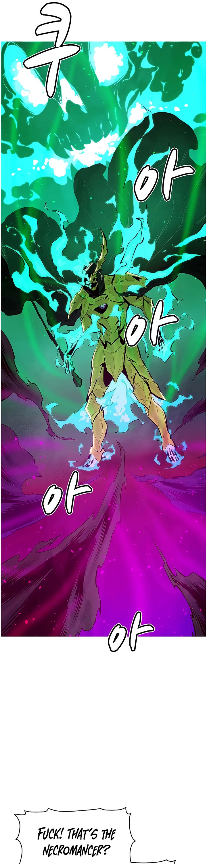 The Only Necromancer chapter 61 page 50