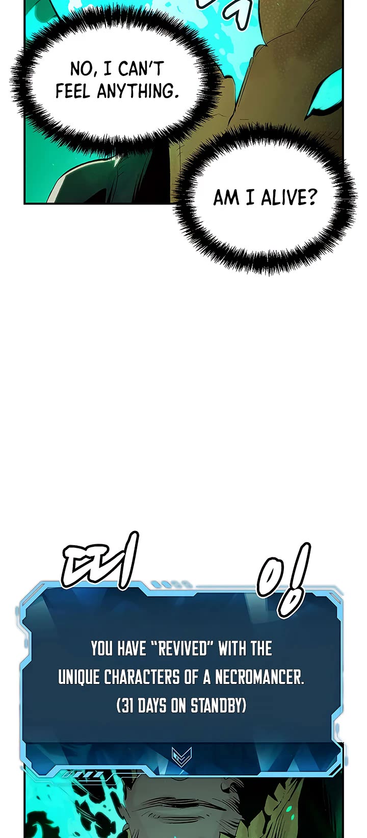The Only Necromancer chapter 61 page 52