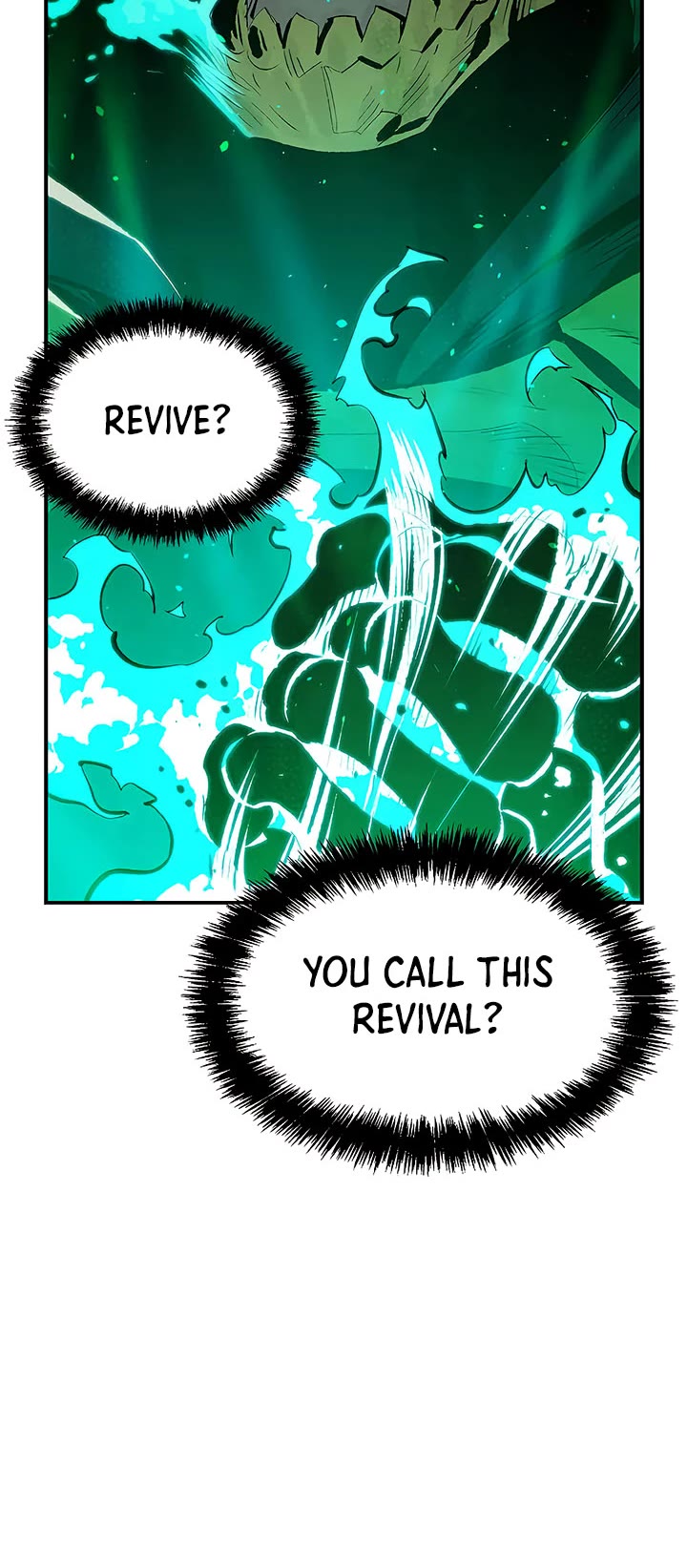 The Only Necromancer chapter 61 page 53