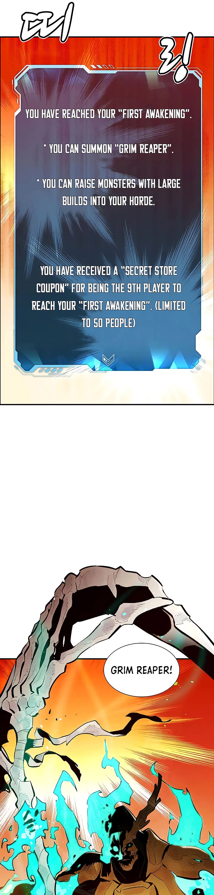 The Only Necromancer chapter 61 page 54