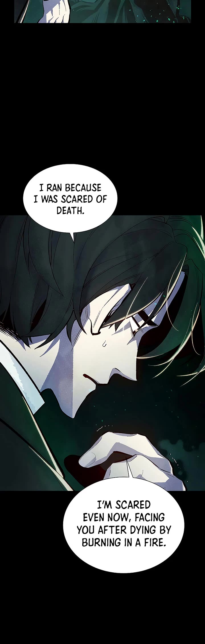 The Only Necromancer chapter 61 page 8