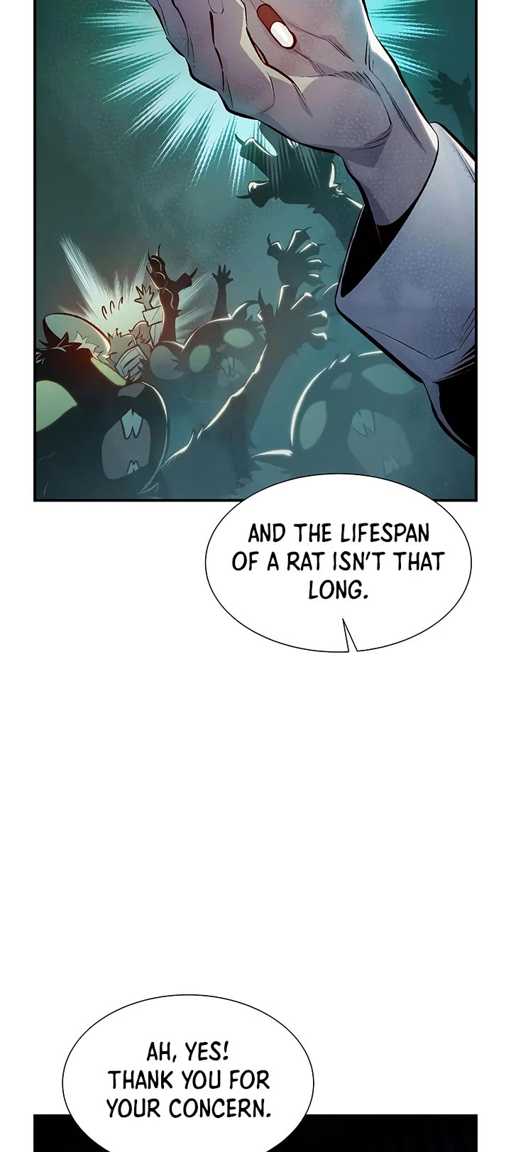 The Only Necromancer chapter 65 page 12