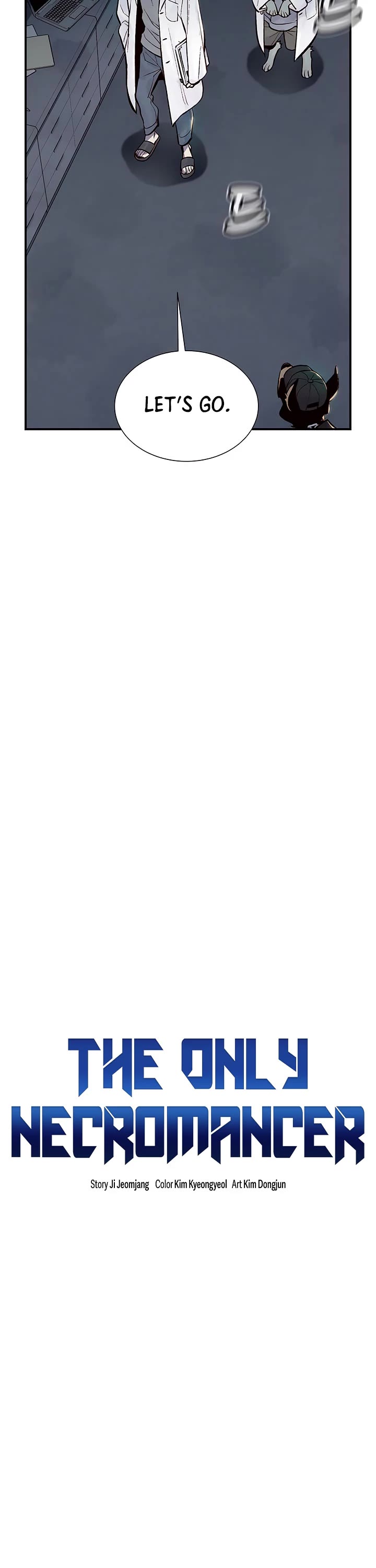 The Only Necromancer chapter 65 page 16