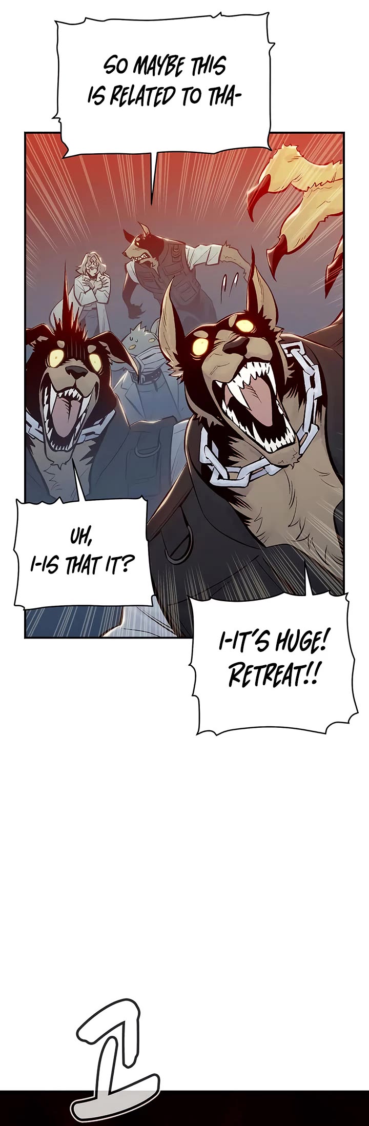 The Only Necromancer chapter 65 page 19