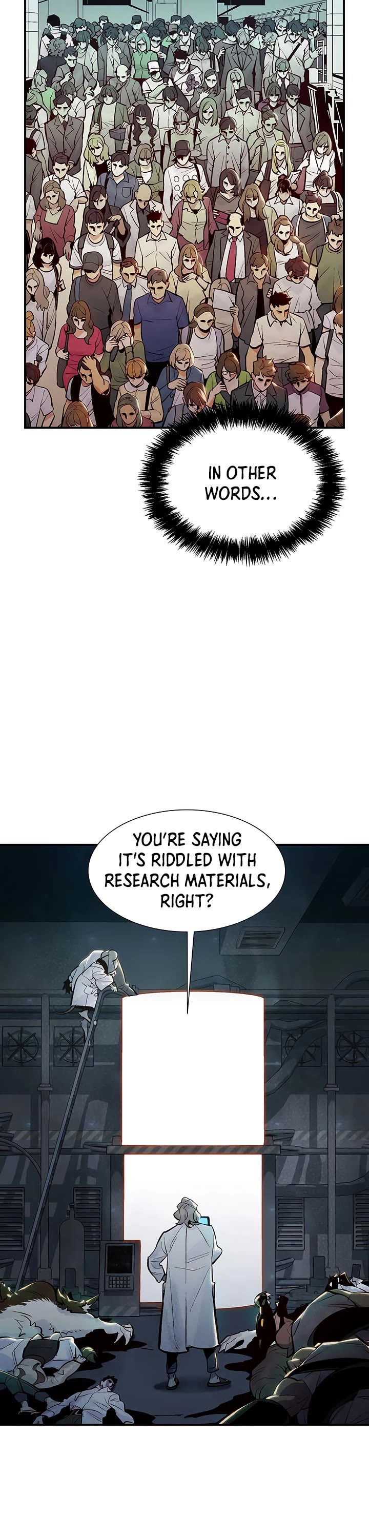 The Only Necromancer chapter 65 page 3