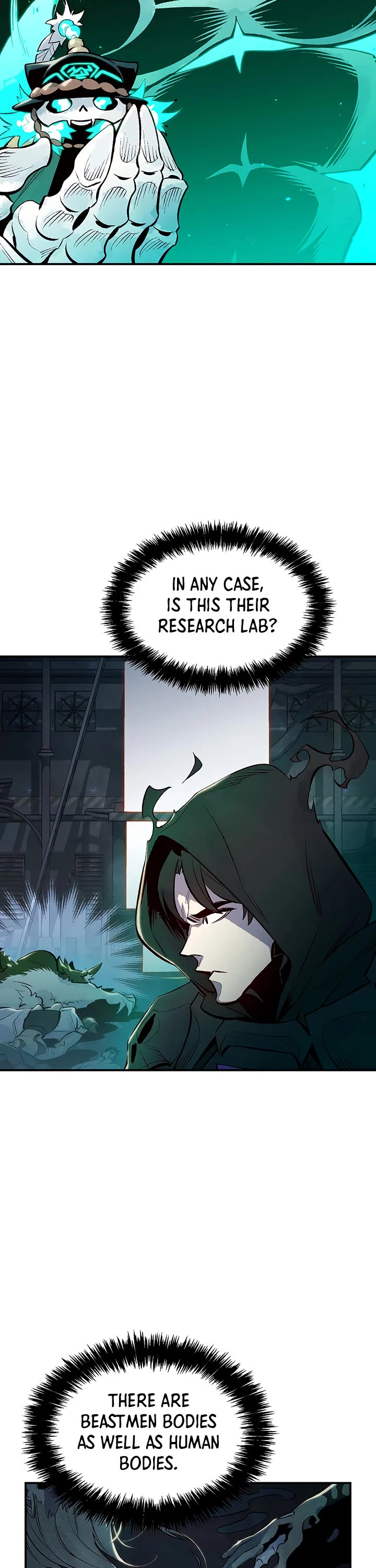 The Only Necromancer chapter 65 page 33