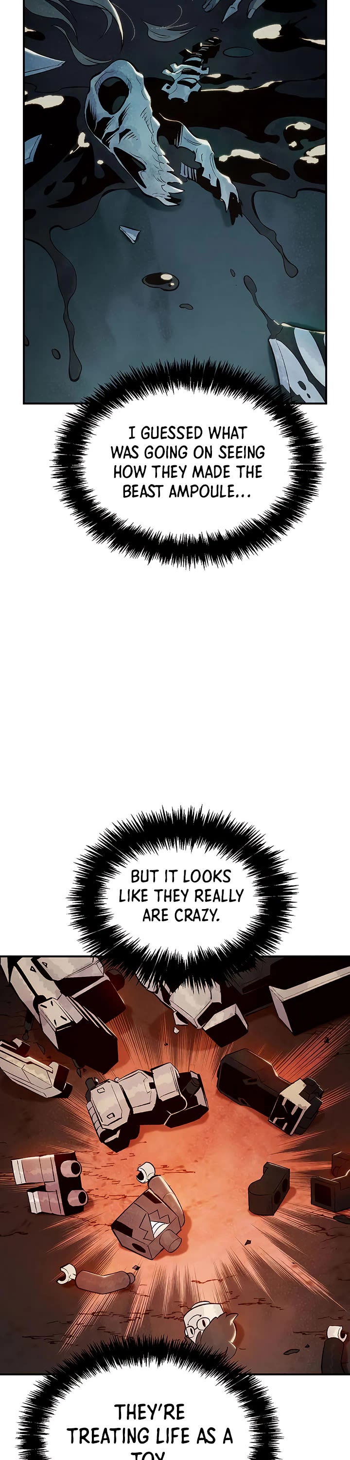 The Only Necromancer chapter 65 page 34