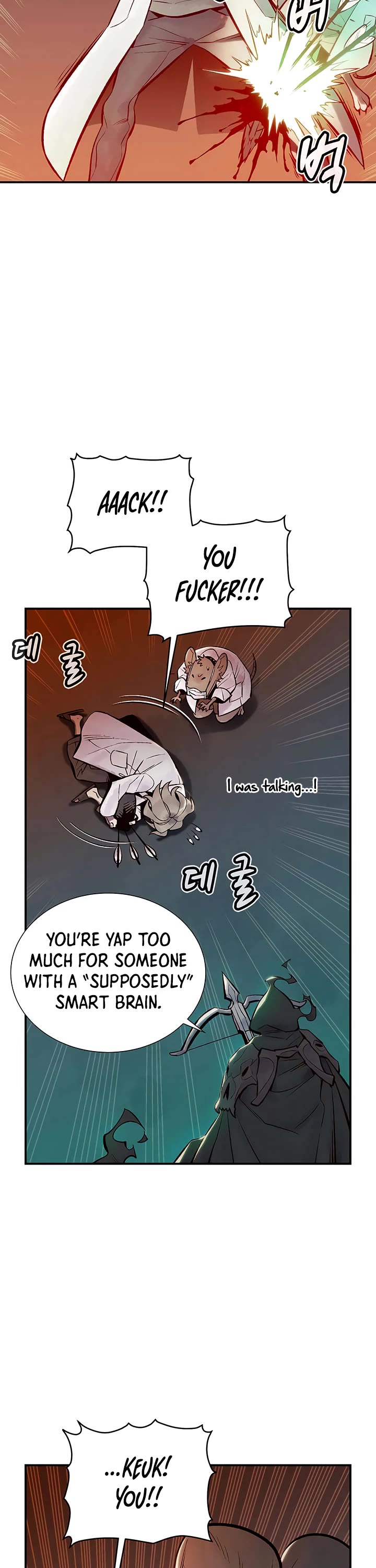 The Only Necromancer chapter 65 page 38