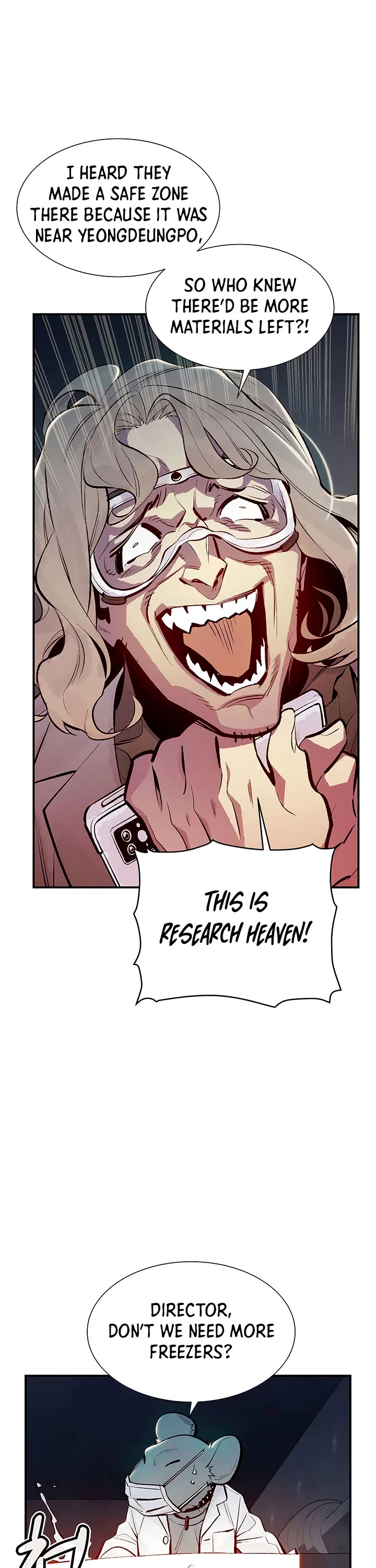 The Only Necromancer chapter 65 page 4