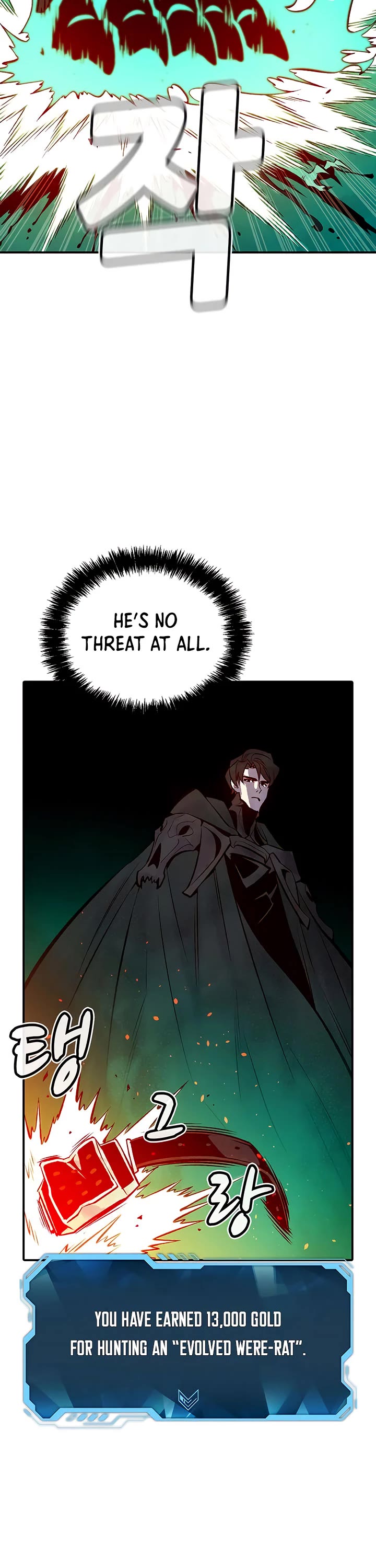 The Only Necromancer chapter 65 page 45