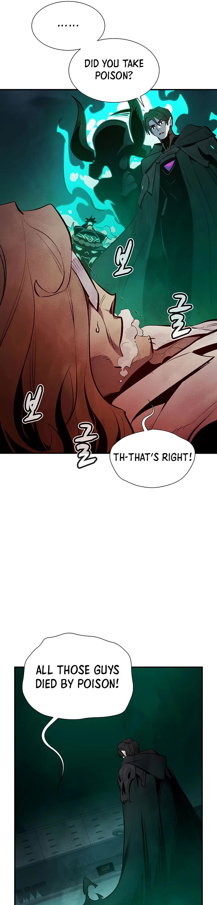 The Only Necromancer chapter 65 page 49