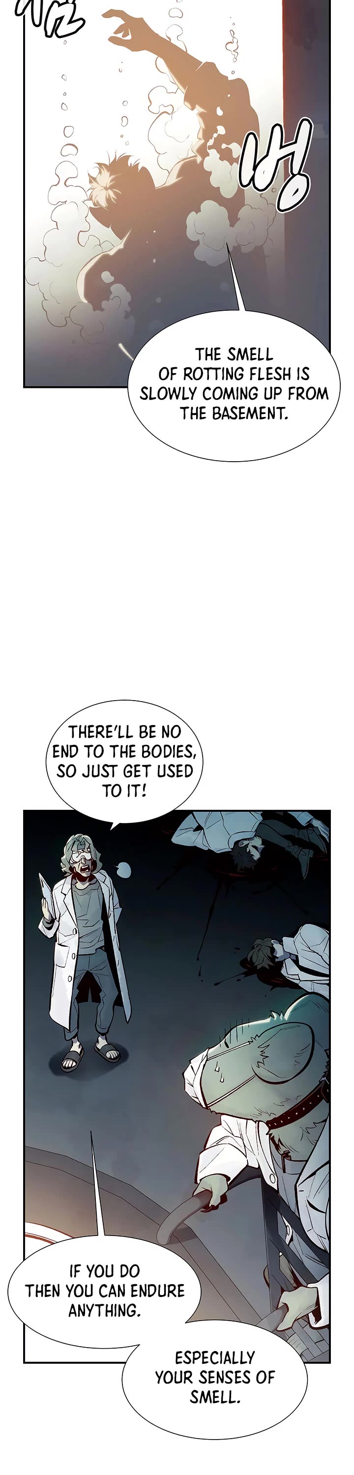 The Only Necromancer chapter 65 page 5