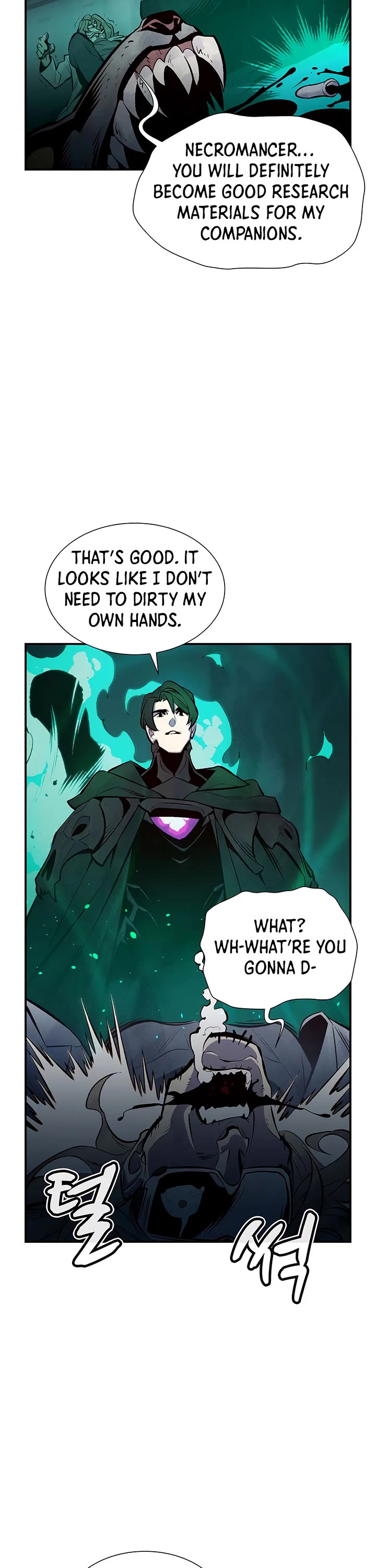 The Only Necromancer chapter 65 page 50