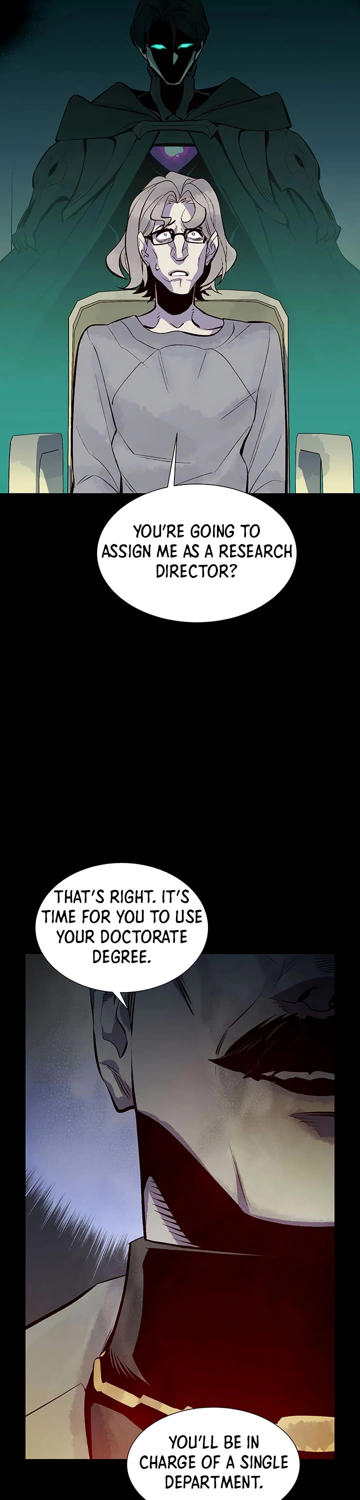 The Only Necromancer chapter 65 page 57