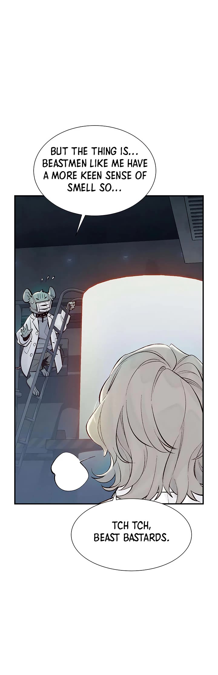 The Only Necromancer chapter 65 page 6