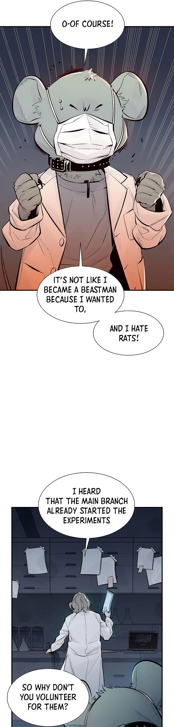 The Only Necromancer chapter 65 page 8