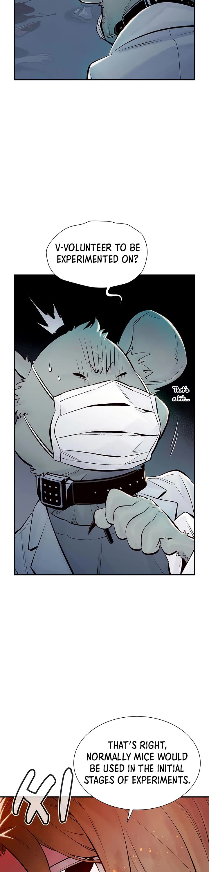 The Only Necromancer chapter 65 page 9