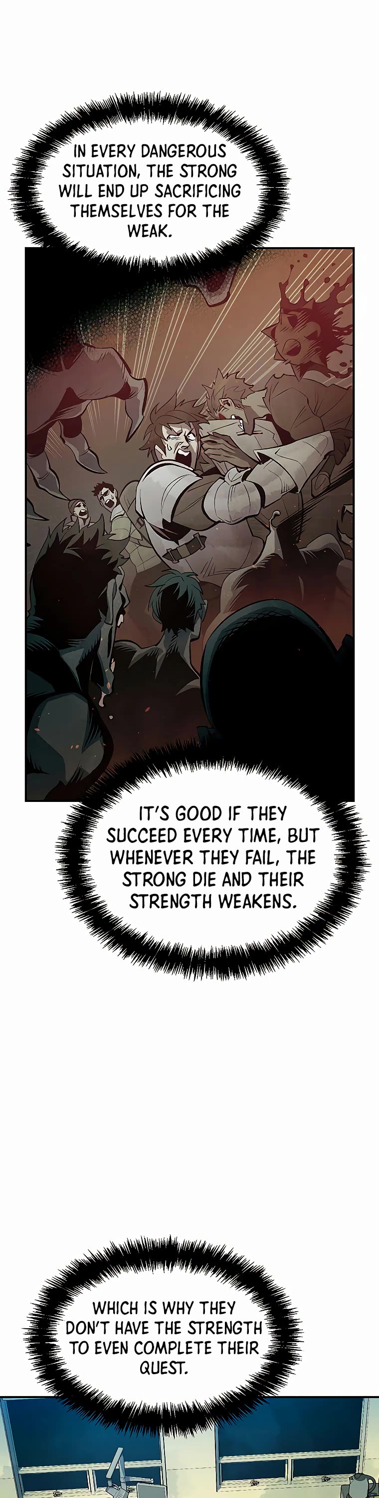 The Only Necromancer chapter 68 page 33